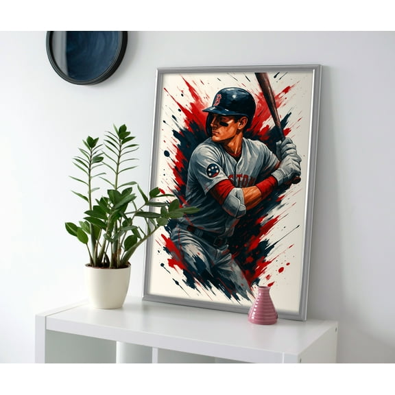 Roman Anthony Poster or Canvas Wall Art