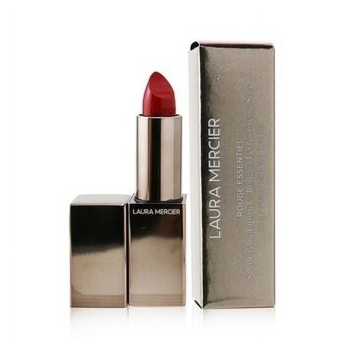 Rouge Essentiel Silky Creme Lipstick - Rouge Ultime by Laura Mercier for Women - 0.12 oz Lipstick
