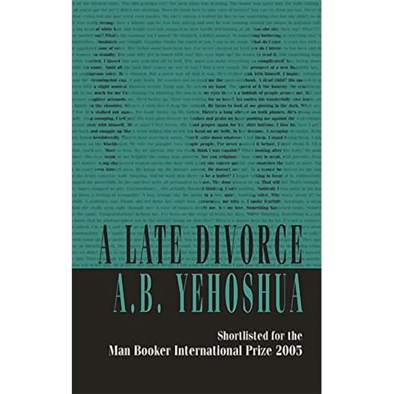Late Divorce