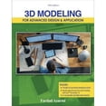 thumbnail image 1 of Pre-Owned 3D Modeling for Advanced Design AND Application, 9781792468599, 1792468598, Paperback, 5 edition, 1 of 1