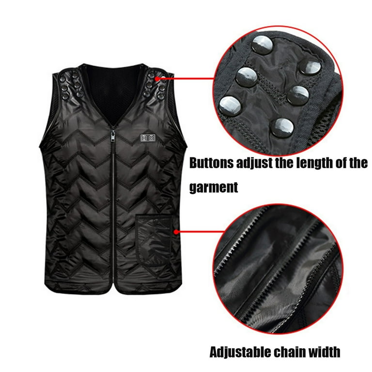 Vinmori hot sale heated vest