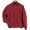 Brick, variant on Men's Microfiber Satin Raglan Wind Jacket #1718