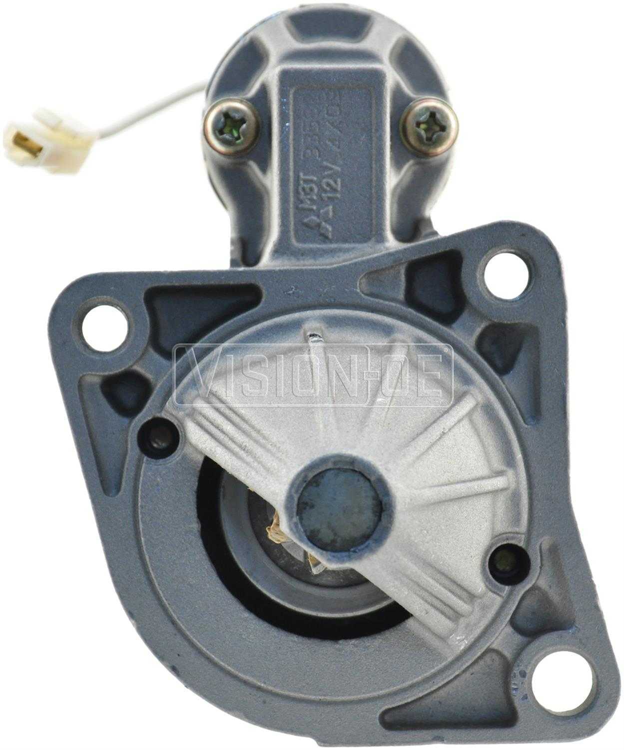 Vision OE 16708 Starter Motor