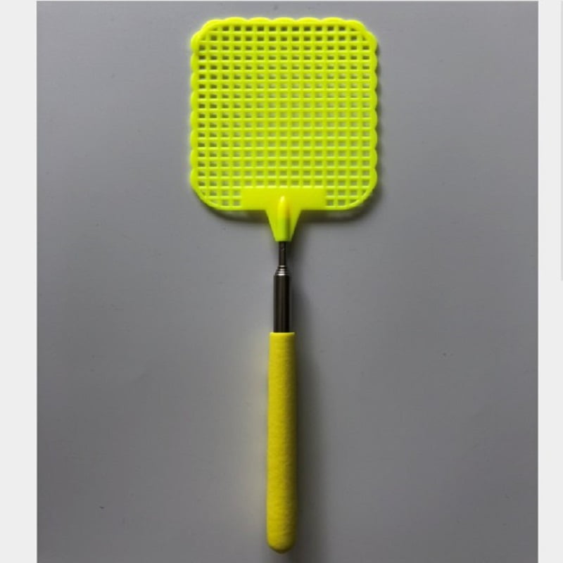 rudenlos Retractable plastic fly swatter Walmart Canada