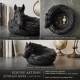 thumbnail image 4 of HORSE CATCHALL BOWL 3D Printed 7 Inch Unibody Catch All Tray Organizer For Keys Coins Jewelry And Earbuds Desk Storage, 4 of 7