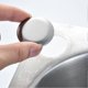 thumbnail image 1 of Faucet Hole Cover Water Blanking Plug Stopper For Practical Sink Tap Kitchen Drainage Seal Anti-leakage Washbasin Accessories, 1 of 5