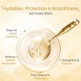 thumbnail image 4 of Yuthika Pro. Vertix Hydrolyzed Keratin Post Care Shampoo, Nourishes & Protect Hair After Chemical Treatments, 250ml / 8.45 Oz, 4 of 8