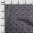 thumbnail image 1 of oneOone Polyester Lycra Fabric Leaves|Floral & Paisley Block Print Fabric By Yard 56 Inch Wide, 1 of 4