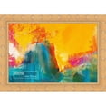 thumbnail image 3 of 5x4 Natural Modern Bamboo Picture Frame - UV Acrylic, Foam Board Backing, Hanging Hardware, 3 of 5