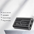 thumbnail image 5 of Gigabit PoE Extender 2-Port 1000M Network Switch Repeater 30W, 5 of 5