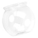 thumbnail image 1 of Pecera De Plástico, Pecera De Cóctel De Plástico Transparente Para Estantería De Escritorio, Mini Pecera De Plástico Resistente A Impactos, Pecera De Galón Para Fiestas,, 1 of 7