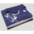 thumbnail image 2 of Men's Abraham Lincoln Playing Guitar T-Shirt 4th of July patriotic funny tee (4X-Large Grey), 2 of 6