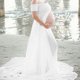 thumbnail image 1 of L Vestido maxi de maternidad de encaje para mujer embarazada para sesión de fotos de fotografía, 1 of 2