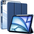 thumbnail image 1 of Funda ProCase para iPad Air de 13 pulgadas 2025 M3/2024 M2, color azul marino, 1 of 9