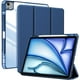 thumbnail image 1 of Funda ProCase para iPad Air de 13 pulgadas 2025 M3/2024 M2, color azul marino, 1 of 9