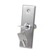 thumbnail image 1 of Interruptor de llave de encendido y apagado, cerradura de puerta de salida, liberación de puerta SPST para control de acceso con 2 llaves, 1 of 3