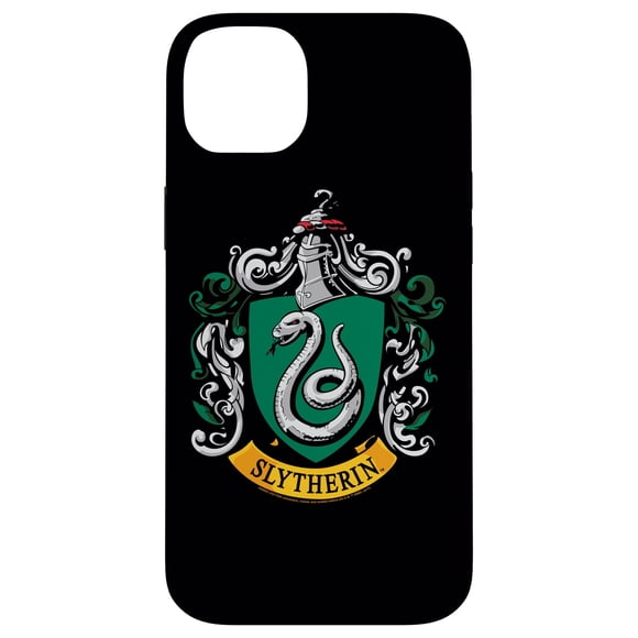 Funda para celular Harry Potter Slytherin para iPhone 14 Plus