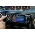 thumbnail image 3 of Power Acoustik PML-43HB 1-DIN Bluetooth Car Stereo - 4.3” Single Din Car Radio with Bluetooth, USB, SD, Aux Input, AM/FM Receiver, Backup Camera Input, Wireless Remote, 3 of 14