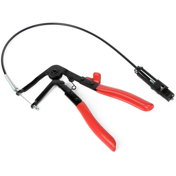 ECCPP Flexible CableType Flexible Hose Clamp Pliers Fit for Cars