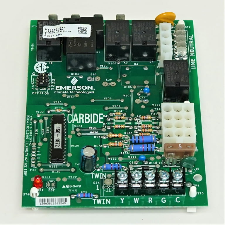 Produktbild von OEM White Rodgers Upgraded Oven Control Board 50 A50-474