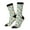 3 Black, variant on Fathers day Print Adult Socks for Men & Women,Calf Socks, Ankle Socks,Boots Socks,Breathable Casual Sock,Unisex Crew Socks