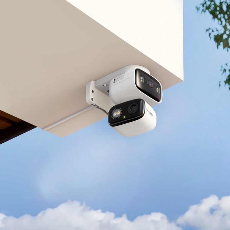 TP-Link Tapo TCW34 Dual-Camera Pan/Tilt, Indoor/Outdoor Security