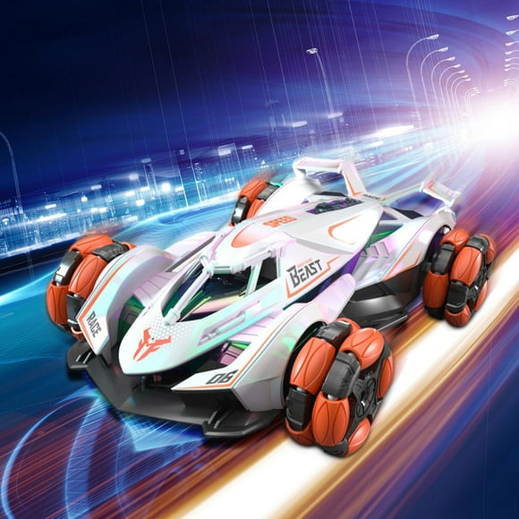 YEYDS Remote Control 4x4 Phantom Drift Car with Climbing Ability, 2.4GHz RC Toy Car with Remote Control Handle and Watch for Kids, Fun Off-Road Adventure Clearance Sales Today Deals Prime