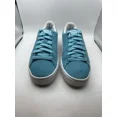 thumbnail image 4 of PU & MA Classic Suede Women's 5.5 Blue Casual Shoes, 4 of 6