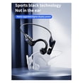 thumbnail image 5 of Auriculares Bluetooth X7 de Conducción Ósea y Aérea, Inalámbricos, Deportivos, con Inserción de Tarjeta Digital, Color ., 5 of 5