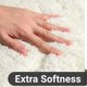 thumbnail image 4 of Alfombra de baño DEXDE, extralarga y antideslizante, color blanco, 60 x 150 cm, 4 of 7