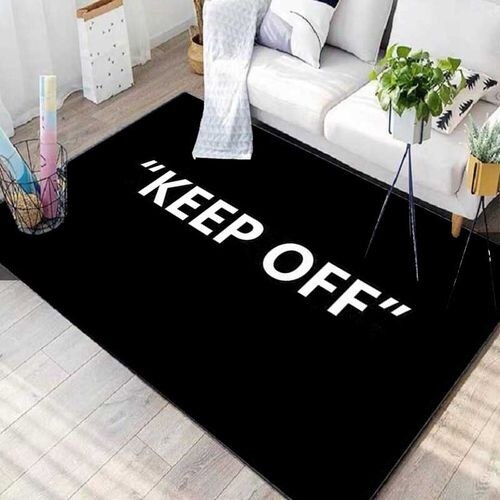 KEEP OFF Carpet for Living Room Home Decor Coffee Table Large Area Rugs