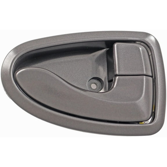 Dorman 92202 Interior Door Handle for Specific Dodge / Hyundai Models, Gray
