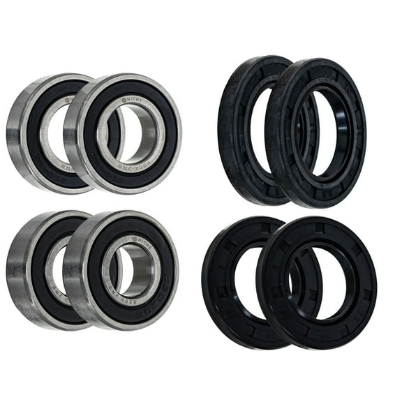 Niche Wheel Bearing Seal Kit for Kawasaki KDX200 KDX220R KDX250 KLX250 KLX300R MK1008771