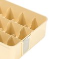 thumbnail image 1 of Cell Closet Storage Box,Sock Underwear Organizer Divider Underwear Storage Box Sock Drawer Organizer Divider Professionally Tested, 1 of 12