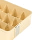 thumbnail image 5 of Caja organizadora de ropa interior Jadeshay Organizador de calcetines 15 celdas, 5 of 12