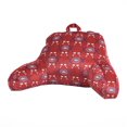 thumbnail image 1 of NHL Montreal Canadiens Bedrest Pillow, 1 of 2