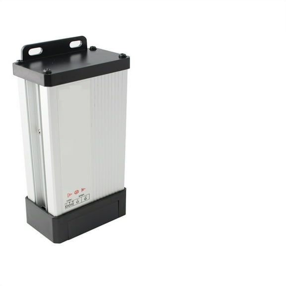 5V Power Supply Outdoor Rainproof Lighting Transformers 15W 60W 100W ,Good Heat Dissipation