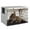 GYM, variant on Kcavykas Clearance Sales Home Storage Organiser Dog Crate Cover Dog Kennel Cover for Medium And Large Dog Heavy Duty Oxford Fabric Pet Kennel Cover Anti-UV Dog Cage Cover with Mesh Window