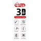 thumbnail image 3 of Cristal Templado 9h Para iPhone, Mica Protectora 4pz, 3 of 6