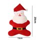 thumbnail image 3 of Juguetes Masticables Para Cachorros | Juguetes Para Morder Para Cachorros Juguete Interactivo Para Mascotas Para La Limpieza Dental Y El Aburrimiento, Juguetes Navideños Para Perros, 3 of 6