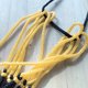 thumbnail image 5 of Yuarrent Bolsa de malla de fútbol con cordón Portador de baloncesto profesional Soporte de almacenamiento de voleibol de polipropileno hecho a Deportes y aire libre, 5 of 6