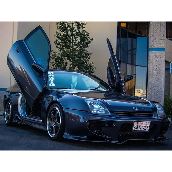 Vertical Doors Inc VDCHP9702 Lambo Vertical Door Kit Compatible with 1997-2002 Honda Prelude