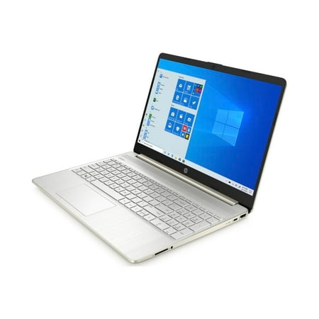 Restored HP 15-DY2039NR 15.6" HD 1366x768 LED BV Laptop Intel Core i3-1115G4 3.0 GHz 8GB RAM 256GB SSD Intel UHD Graphics Windows 11 Home