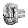 thumbnail image 2 of Capuchon d'Évacuation Durable Hotte de Cuisine Protection contre la Pluie Hotte en Acier Inoxydable, 2 of 8