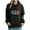 #0002-Black, variant on Uootdi God is Good Sweatshirt Gift for Women Oversized Christian Long Sleeve Shirts Jesus Religious Pullover Bible Verse Inspir ational Tops