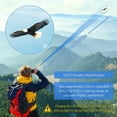 thumbnail image 3 of Binoculars 12 X25 Compact Binoculars Adults Kids Small Compact Waterproof Binoculars Hd Binoculars With Bak4 Prism Green Fmc Lens For Bird Watching Ca, 3 of 5