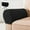 Black, variant on Pack of 2 arm protectors armrest covers armrest covers for couch sofa loveseat Navy