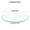 transparent 20", variant on 36 Inch Round Glass Dining Table Top,Circle Tempered Glass Kitchen Table Top with 4-6 Rubber Anti-Slip Ring,0.35'' Clear Circular Dining Table Top, for Dining,Restaurant Table and Lazy Susan