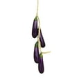 thumbnail image 2 of Flmtop Artificial Fruit Foam Vegetable Corn Pepper Garlic Hanging Photo Prop Home Decor, 2 of 7