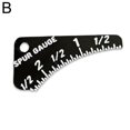thumbnail image 2 of Calibre de espuelas para pavo salvaje Calibre de espuelas para pavo salvaje, 2 of 2